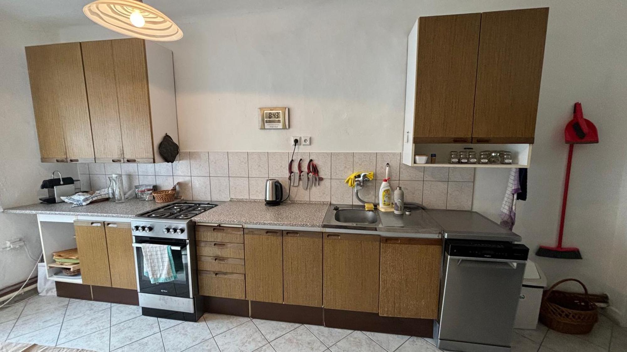 Domek V Treboni Bagian luar foto
